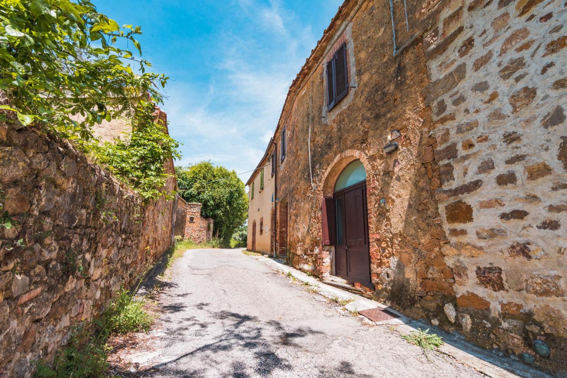 Borgo De Salaioli Bed & Breakfast Scansano Exterior photo