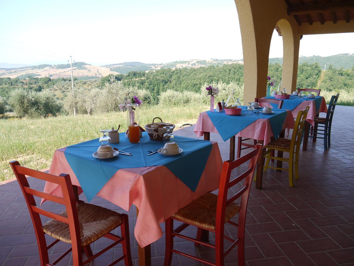 Borgo De Salaioli Bed & Breakfast Scansano Exterior photo